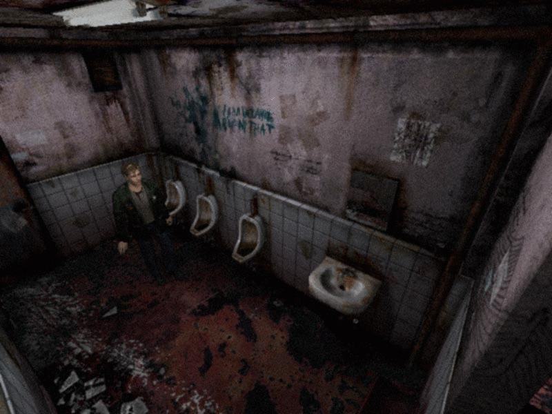 We were made to play Silent Hill 2 � Never again! Well, maybe just one more go� News image