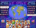 Related Images: World's first Hyper Street Fighter II: The Anniversary Edition screens! News image
