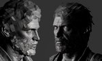 Related Images: Wow - Amazing Orginal The Last of Us Character Sketches! News image
