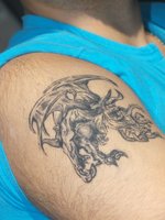 Related Images: Free Tekken Tattoo if You Buy the Game and Go to London to a Specific Parlour News image