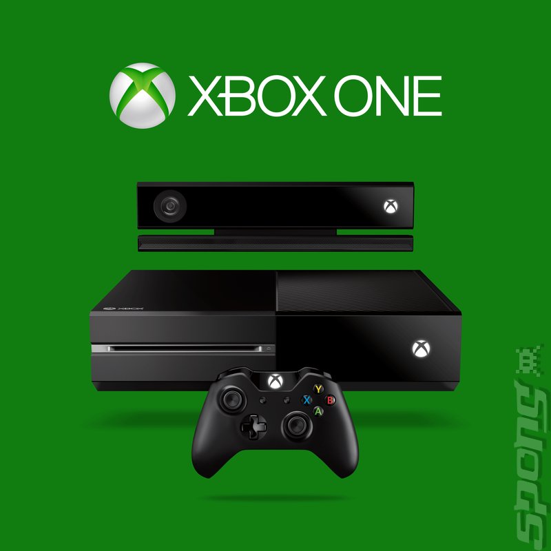 Xbox One: All the Hardware Pix in One Place News image