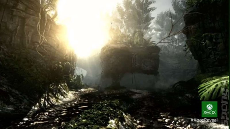 Xbox Reveal: Call of Duty Ghosts "Most Beautiful Ever" News image