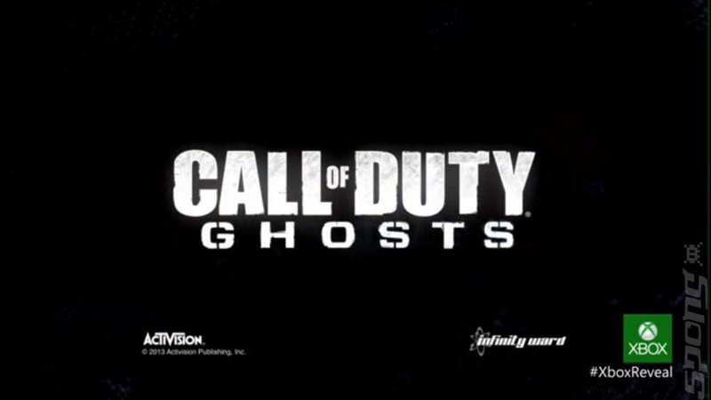 Xbox Reveal: Call of Duty Ghosts "Most Beautiful Ever" News image