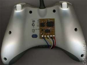 Xbox Tilt Controller � Details and Video Inside News image