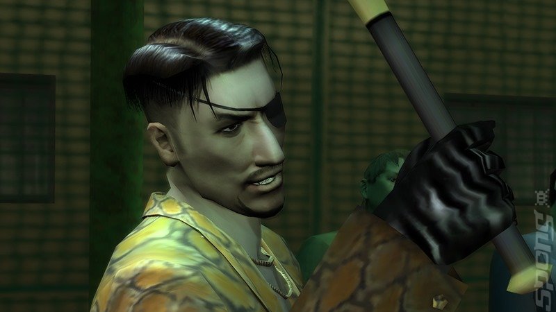 Yakuza 1 & 2 HD: Wii U Screens and Trailer Emerges News image