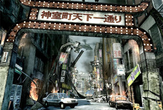 "Yakuza of The End" Supporting Cast Detailed