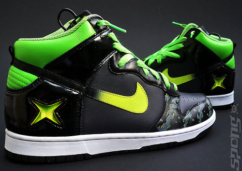 ZOMG: $2.5k for a Pair of Xbox Sneakers News image