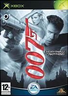 007: Everything or Nothing  - Xbox Cover & Box Art