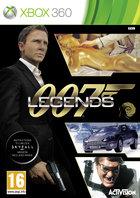 007 Legends Editorial image