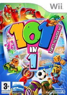 101-in-1 Party Megamix (Wii)