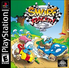 321 Smurf - PlayStation Cover & Box Art