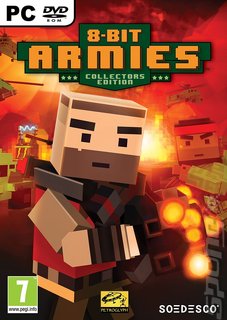 8-Bit Armies: Collector's Edition (PC)