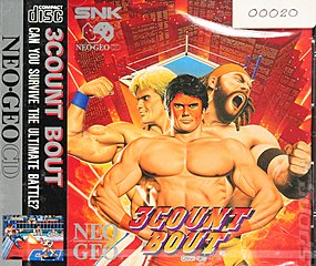 3 Count Bout (Neo Geo)