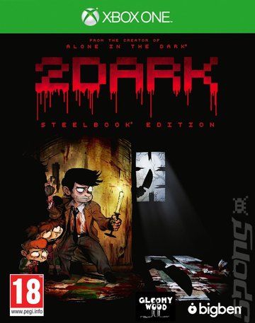 2Dark - Xbox One Cover & Box Art