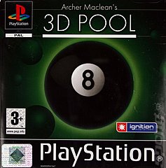 3D Pool (PlayStation)