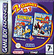 2 Games in 1: Sonic Advance and Sonic Battle (GBA)