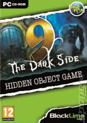 9: The Dark Side - PC Cover & Box Art