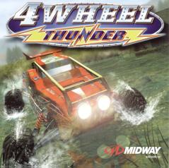 4 Wheel Thunder (Dreamcast)