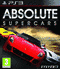 Absolute Supercars (PS3)
