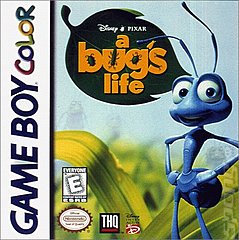 A Bug's Life (Game Boy Color)