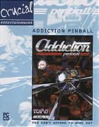 Addiction Pinball - PC Cover & Box Art