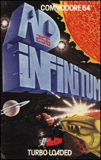 Ad Infinitum - C64 Cover & Box Art