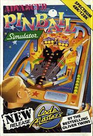Advanced Pinball Simulator (Spectrum 48K)