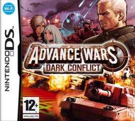 Advance Wars: Dark Conflict (DS/DSi)