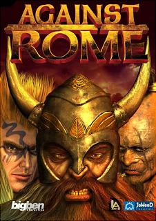 Against Rome - PC Cover & Box Art
