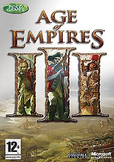 Age of Empires III (PC)
