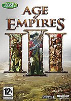 Age of Empires III - PC Cover & Box Art
