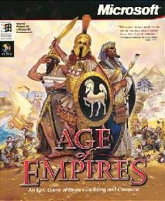 Age of Empires - PC Cover & Box Art