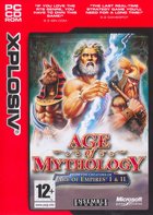 Age of Mythology - PC Cover & Box Art