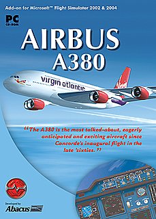 Airbus A380 (PC)