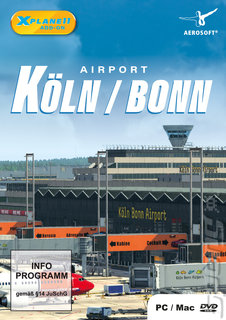 Airport Koln/Bonn (PC)