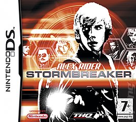 Alex Rider: Stormbreaker (DS/DSi)