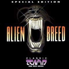 Alien Breed - Special Edition - Amiga Cover & Box Art