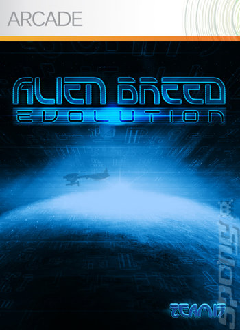 Alien Breed Evolution - Xbox 360 Cover & Box Art