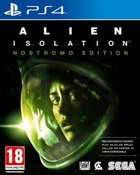 Alien: Isolation - PS4 Cover & Box Art