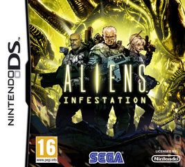Aliens: Infestation (DS/DSi)