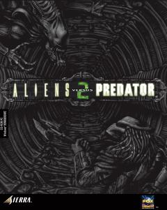 Aliens Vs Predator 2 - PC Cover & Box Art
