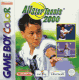 All Star Tennis 2000 (Game Boy Color)