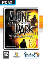 Alone in the Dark: The New Nightmare - PC Cover & Box Art