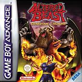 Altered Beast: Guardian of the Realms - GBA Cover & Box Art