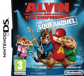 Alvin and the Chipmunks: The Squeakquel (DS/DSi)
