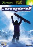Amped: Freestyle Snowboarding - Xbox Cover & Box Art