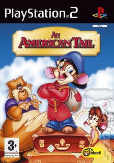 An American Tail (PS2)