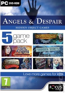 Angels & Despair: 5 Game Pack (PC)