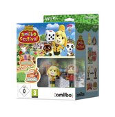Animal Crossing: amiibo Festival - Wii U Cover & Box Art