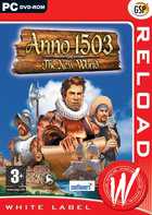 Anno 1503: The New World - PC Cover & Box Art